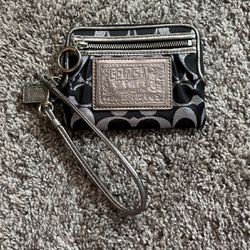 Coach Wallet - Poppy Collection