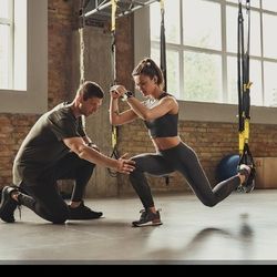 TRX SUSPENSION TRAINER With X - MOUNT 