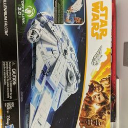 Star Wars Millennium falcon