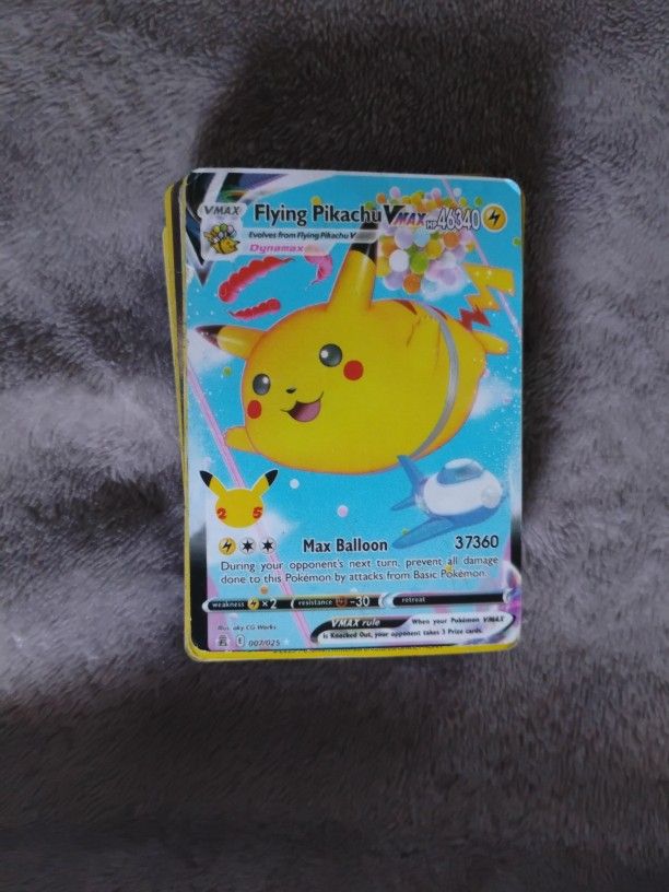 Pokemon Cards