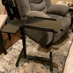 Portable Laptop Desk Height Adjustable