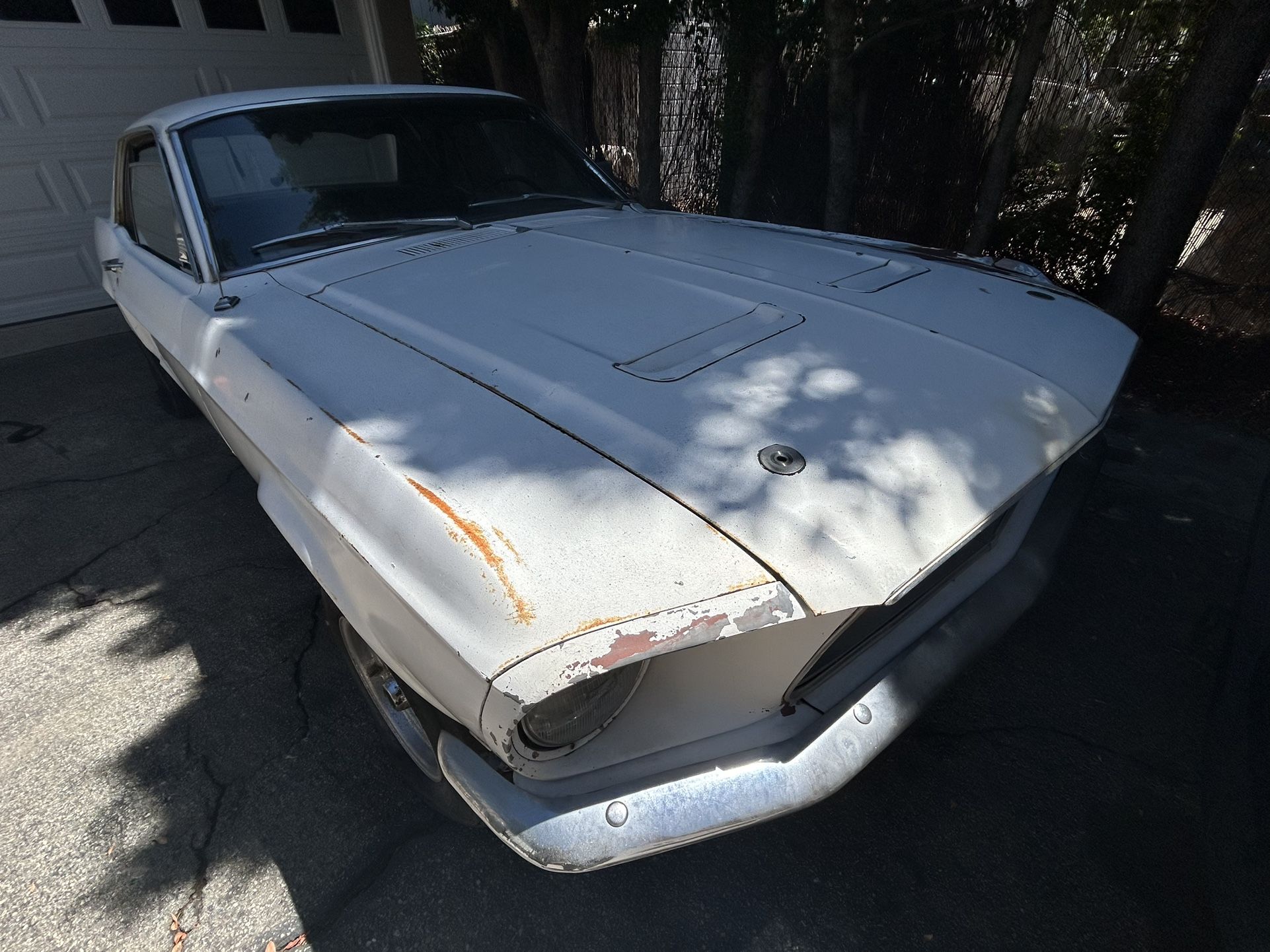 1968 Ford Mustang