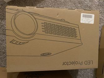 Led projector