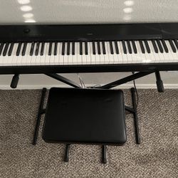 Keyboard Piano