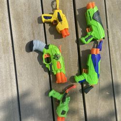 Small Nerf Miscellaneous Nerf Guns