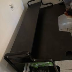 IKEA FREDDE Gaming Desk 