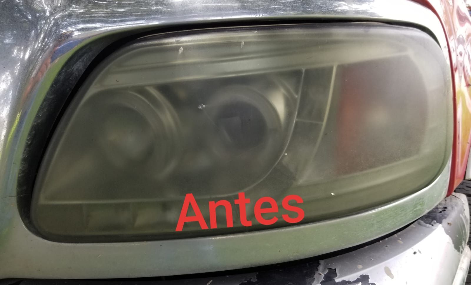 Limpieza De Focos De Carros Boy A Domicilio Estoy Disponible