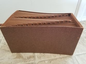 Paper Organizer