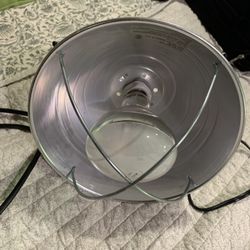 Large Reptile Lamp and Bulb