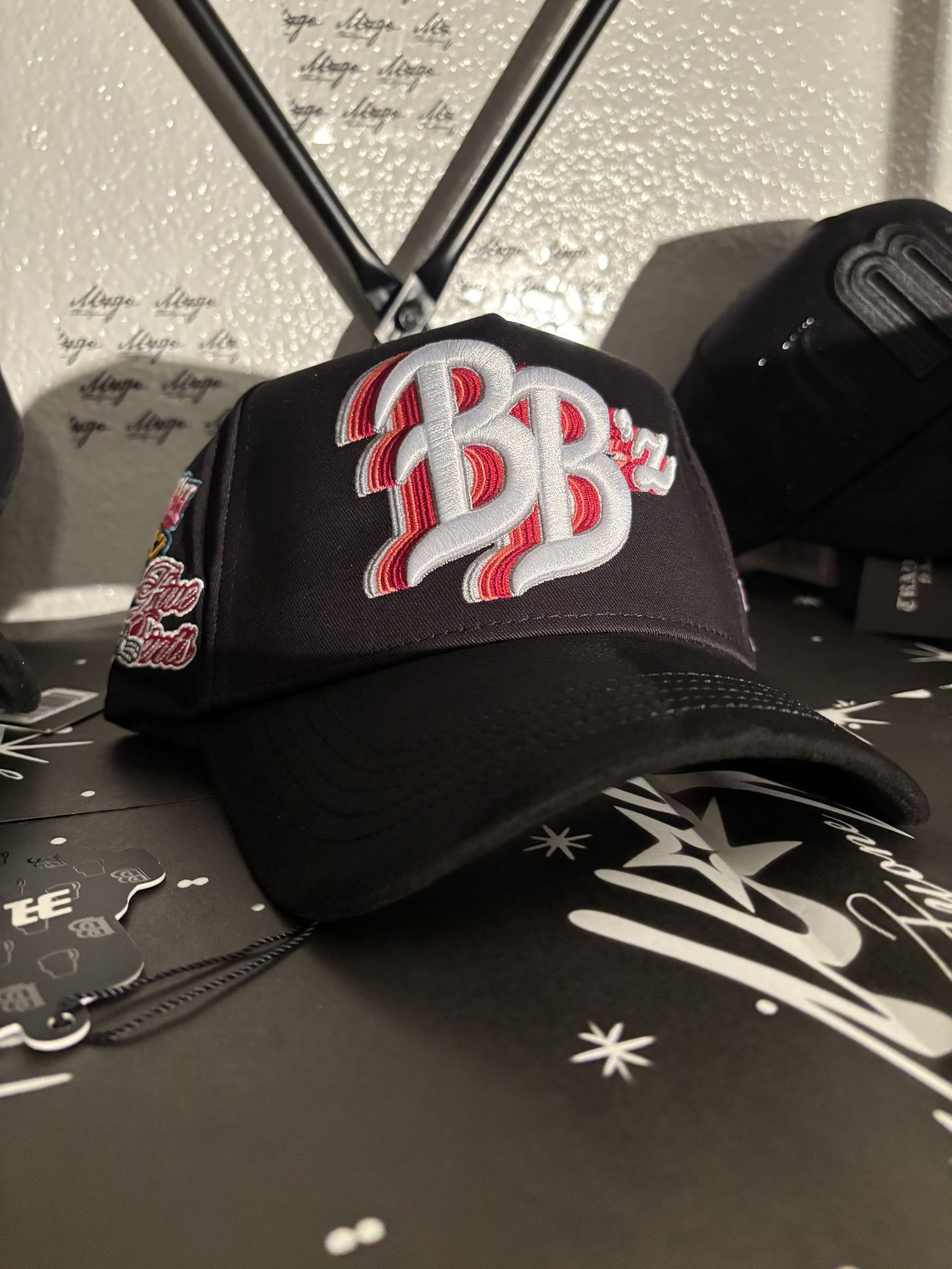 31 backpack boys hat