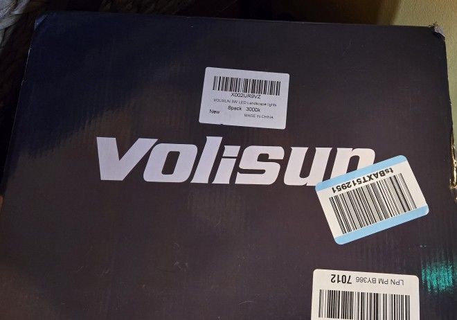 Volisun LED Outdoor Landscape Lights