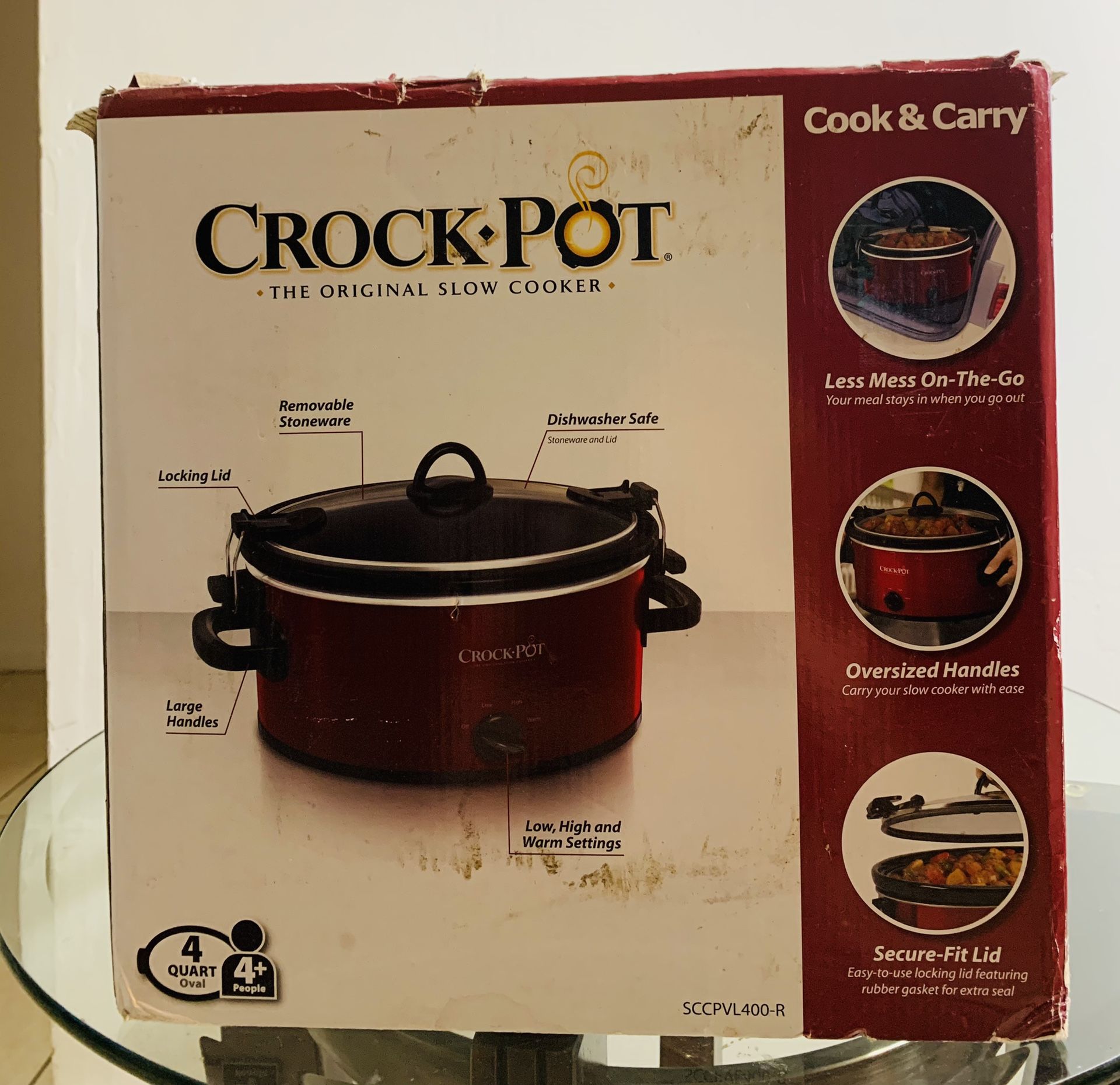NEW Crock Pot