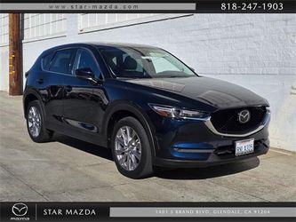2019 Mazda CX-5
