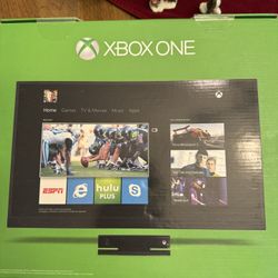 XBOX ONE