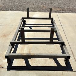 Universal Frame And Body Rack