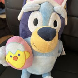 Bluey Plush Toy 