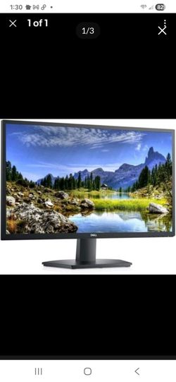 Dell 27" monitor Brand New In Box! Can deliver!