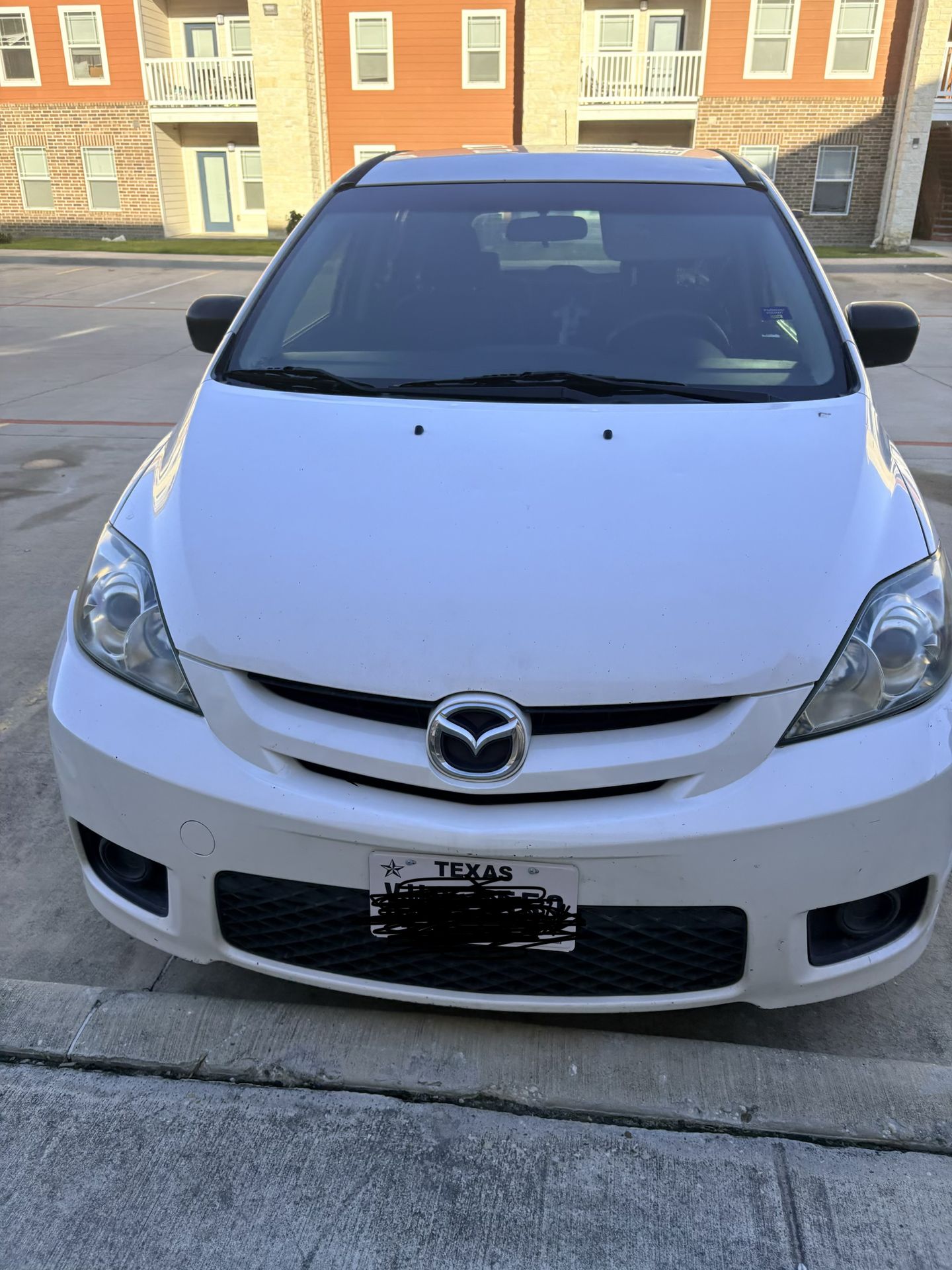 2007 Mazda Mazda5