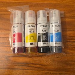 Epson Ink 522