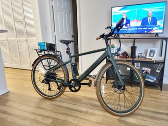 E-BIKE - PEDEGO AVENUE 48V - ~1860 miles