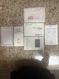 1997 Toyota Corolla