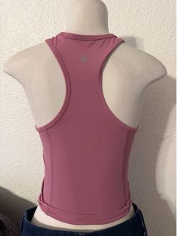 Lululemon top size 4
