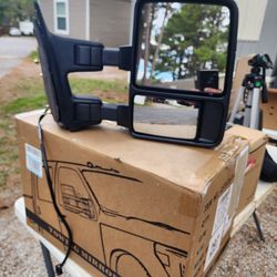 Ford Tow Mirrors