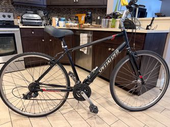 Specialized Crossroads Hybrid Bike size M
