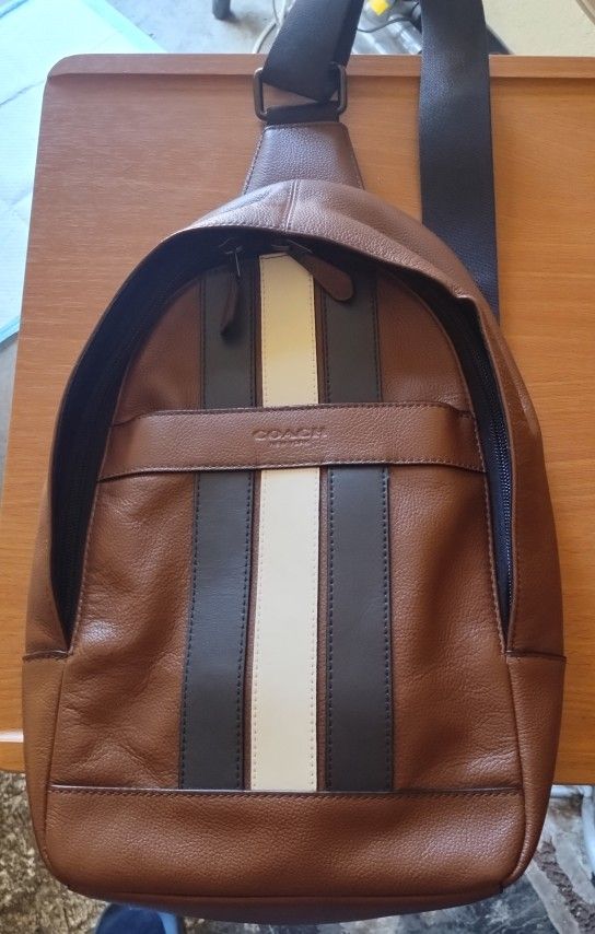 Coach Cross Body Bag