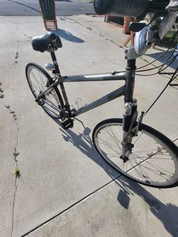 Bicycle 