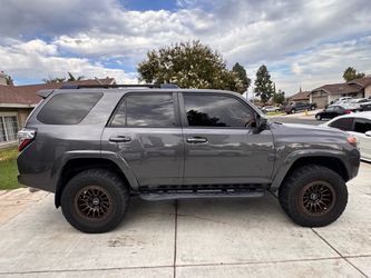 2021 Toyota 4Runner