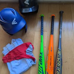Little league Baseball Gear