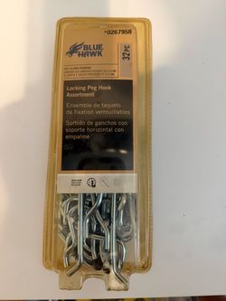 Peg Board Accessories