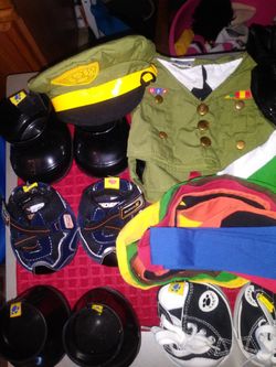 Build A Bear (Outfits Only)