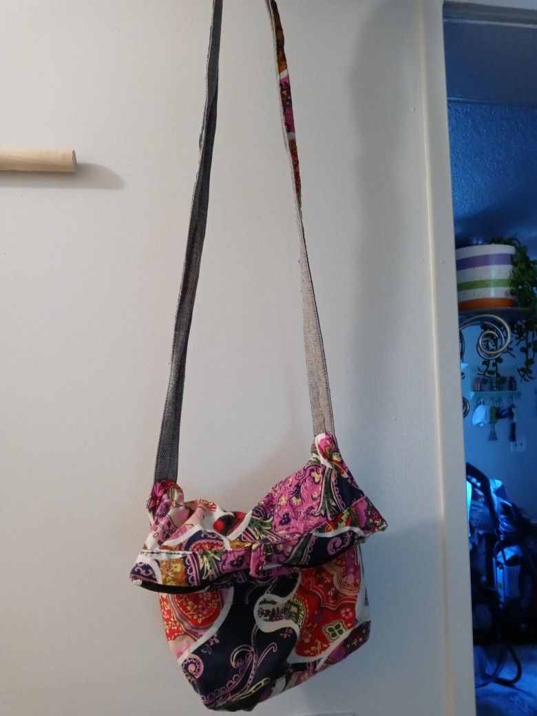 Vera Bradley Slouch Purse