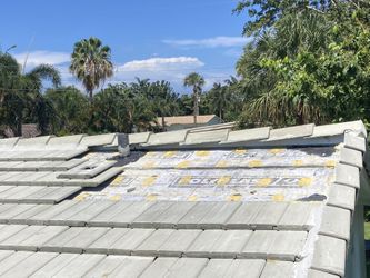 Roof-Interior/exterior Improvements
