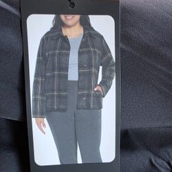 Banana Republic Shirt Jacket Small XL Xxl New Price Firm Corona92879 