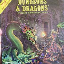 Dungeons And Dragons