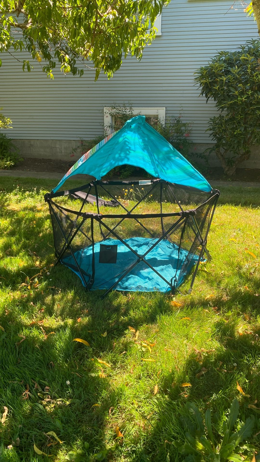 Summer Portable Playpen