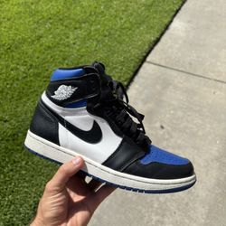 Jordan 1 Retro high Royal Toe