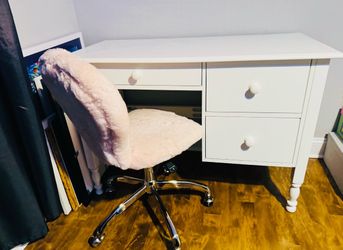 Pottery Barn Desk and chair