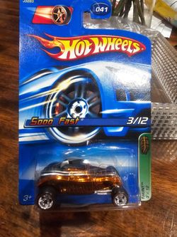 Hot wheels