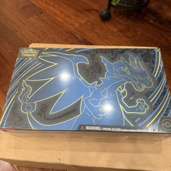 Mega Charizard X Ex UPC