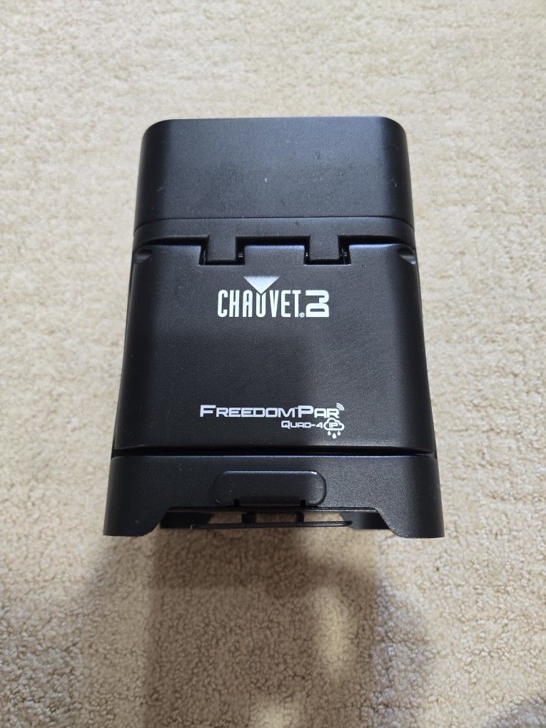 Chauvet DJ Freedom Par Quad-4