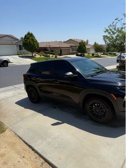2024 Chevrolet Trailblazer
