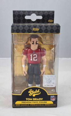 Funko Gold Tom Brady NFL Premium Vinyl Figure