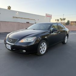 LEXUS ES 350 ORIGINAL OWNER FULLY LOADED