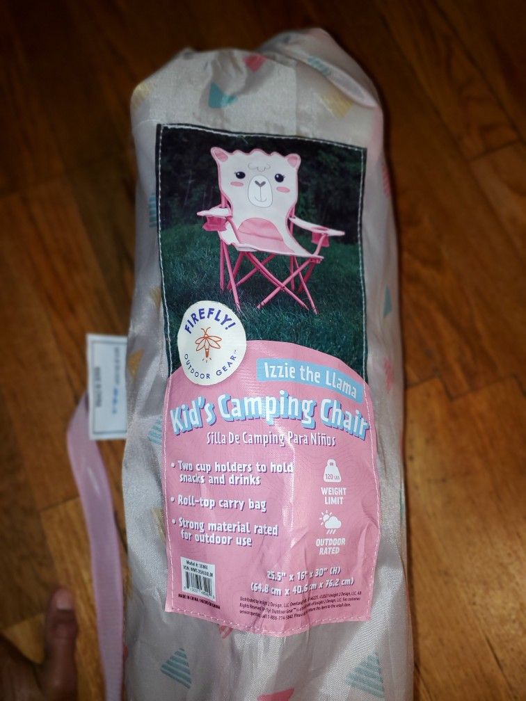 Kids Camping Chair