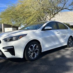 2021 Kia Forte 