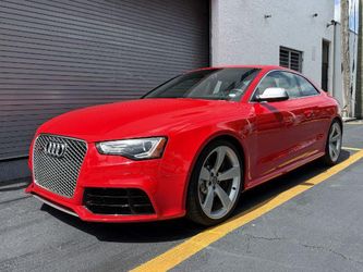 2013 Audi Rs 5